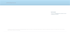 Desktop Screenshot of codemediagroup.com